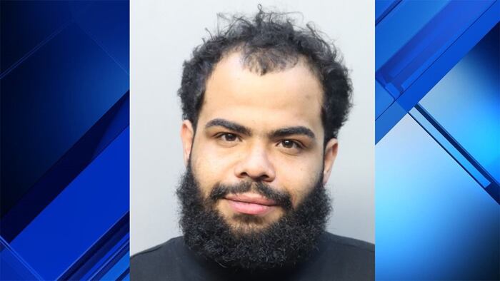 Miami-Dade man accused of firing shots at pair in Pinewood