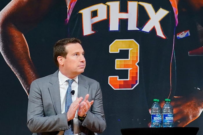Minority Owners Sue Suns, Mat Ishbia for Financial Records Access