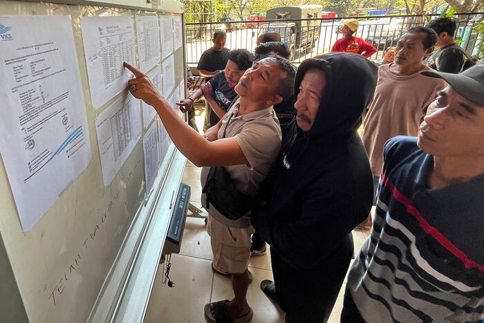 Indonesia intensifies search effort for 129 people missing after ferry ...
