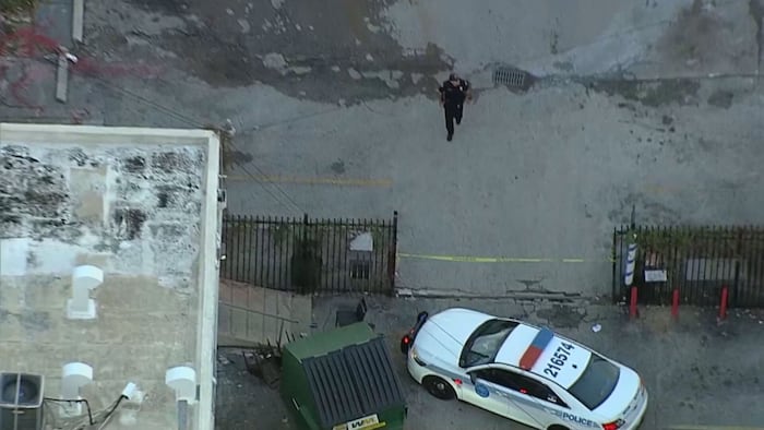 Man hospitalized after being shot in Miami parking lot