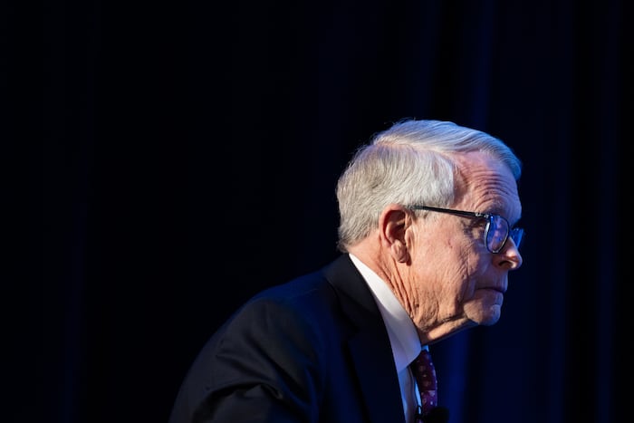 About Mike DeWine, the Republican Ohio governor who has called for an end to the death penalty