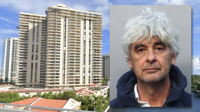 Aventura man accused of bloody attack on condo construction workers