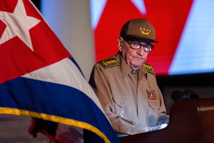 VIEW DOCUMENT: US indictment against former Cuban leader Raul Castro