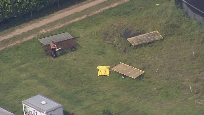 Victims identified following double homicide in rural Miami-Dade