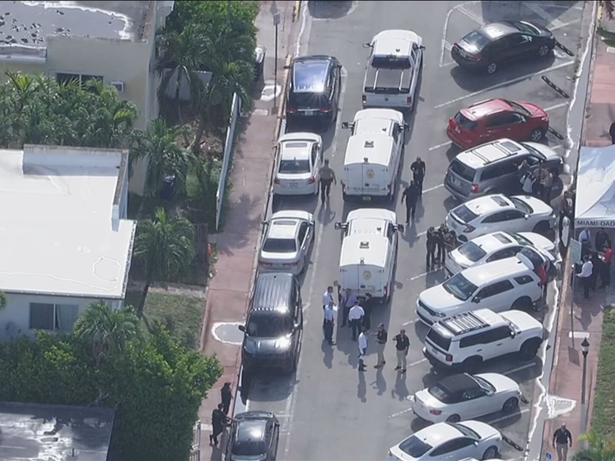 Image linked from the original feed: MDSO: Al menos un agente involucrado en balacera en Miami Beach