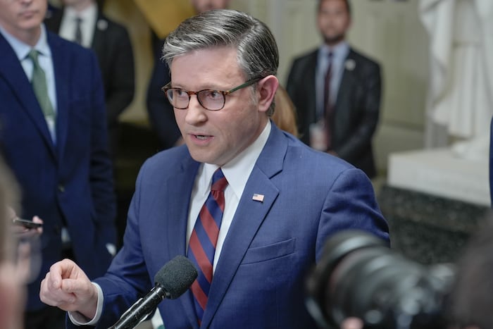 Republican leaders in Congress announce plan to end Homeland Security shutdown