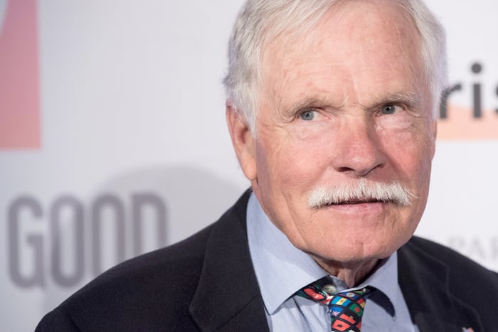 CNN founder Ted Turner, a brash and outspoken television pioneer, has died at age 87
