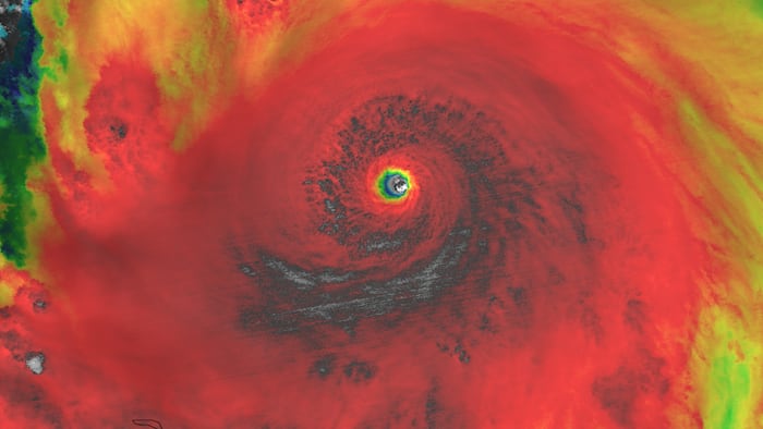 Hurricane-less so far in the Atlantic. How long will it last?