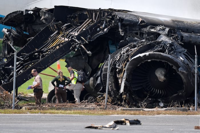 First lawsuit filed following fatal Amazon cargo plane crash at Miami International Airport