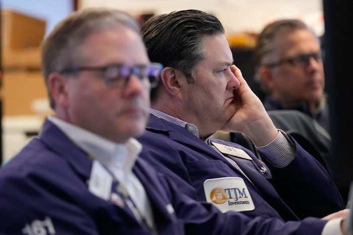 Oil rises back above $100, but US stocks hold steady as hopes continue for US-Iran talks