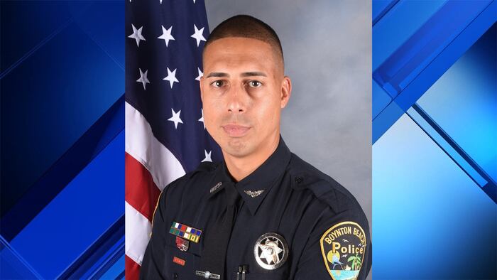 South Florida police officer killed in off-duty crash