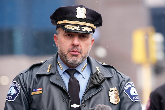 The police chief’s sudden resignation puts Minneapolis back in tumult after years of crisesRead full article: The police chief’s sudden resignation puts Minneapolis back in tumult after years of crises