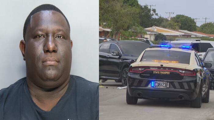 FHP: Driver in stolen vehicle leads troopers on chase that ended in ...