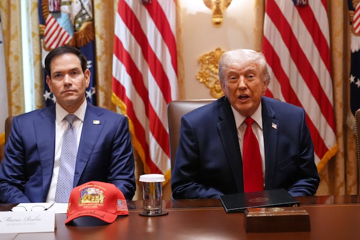 The Latest: Rubio says he sees indications that Iran’s new supreme leader is ‘engaged’ with US talks
