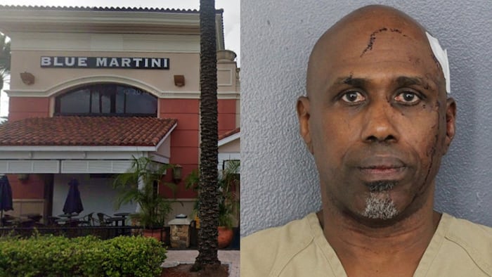Mother of man stabbed at Blue Martini in Fort Lauderdale says 80% of brain is dead
