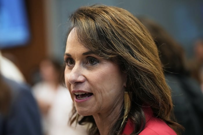 A grand jury indicts Louisiana's attorney general in a fight over changes to the local courts