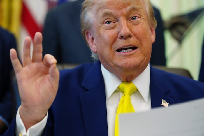 The Latest: Judge blocks Trump administration’s asylum freeze on 39 countries