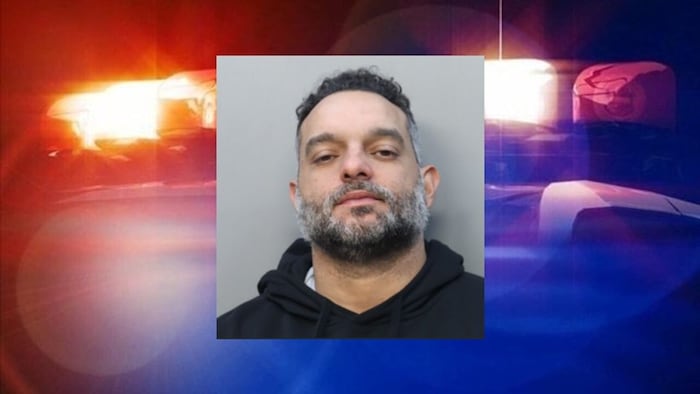 Hialeah man accused of stalking, planting tracker on ex-business partner’s car in Doral