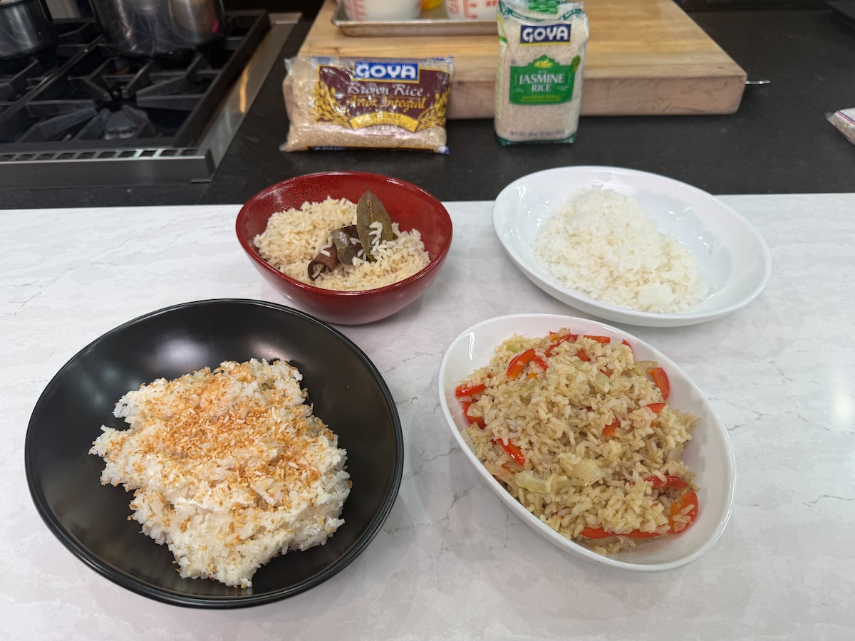 Image linked from the original feed: Rice Recipes: The Ultimate Guide