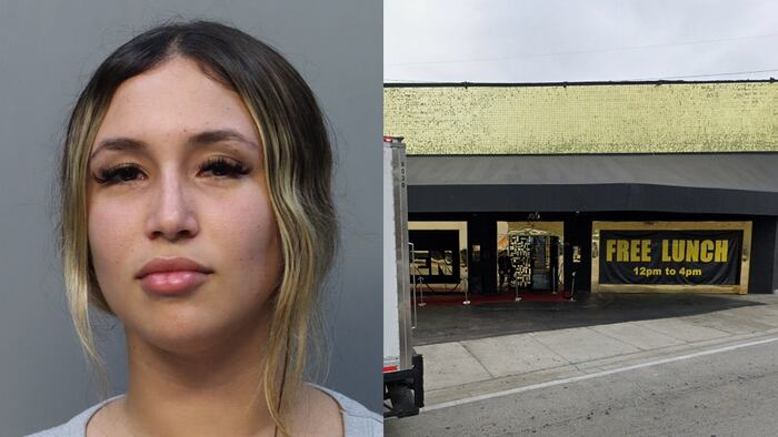 Policía: Arrestan a mujer tras pelea en club de striptease en Hialeah