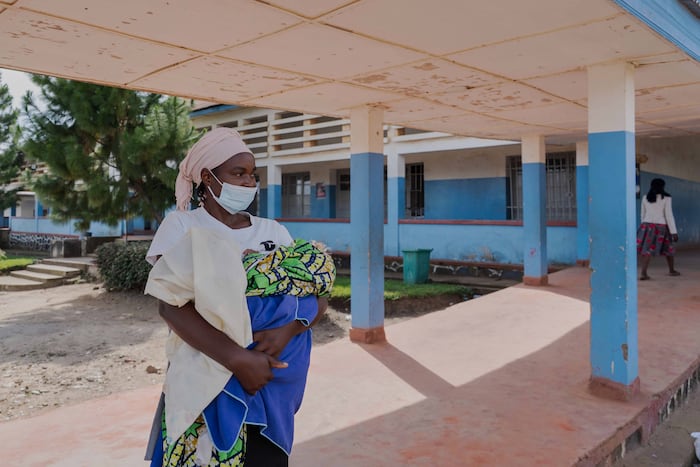 Congo opens more centers to treat rare type of Ebola that has killed more than 110