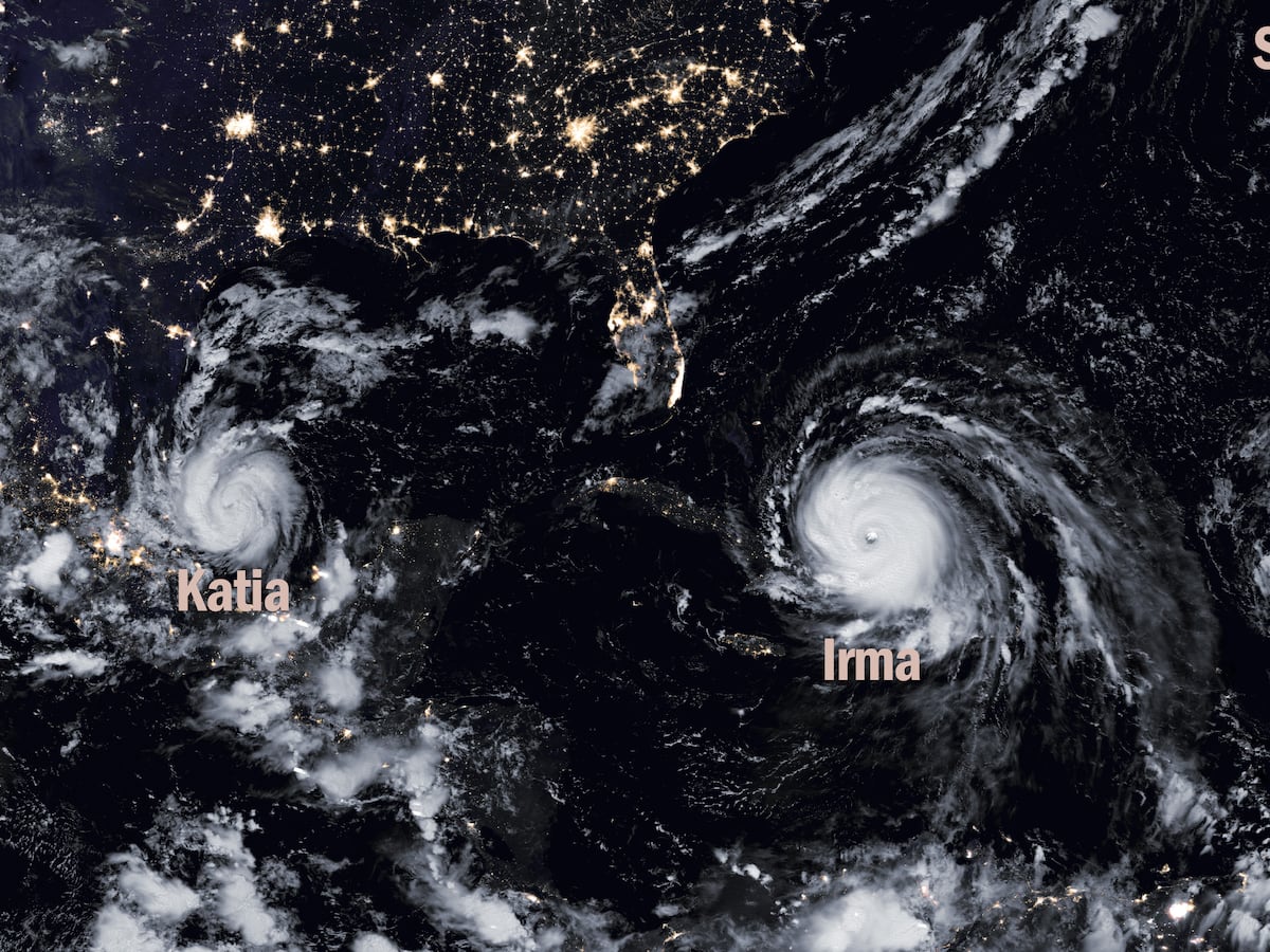 Image linked from the original feed: What August activity might reveal about the rest of the hurricane season