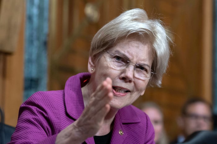 Senate Democrats plan to force votes on Consumer Financial Protection Bureau rollbacks