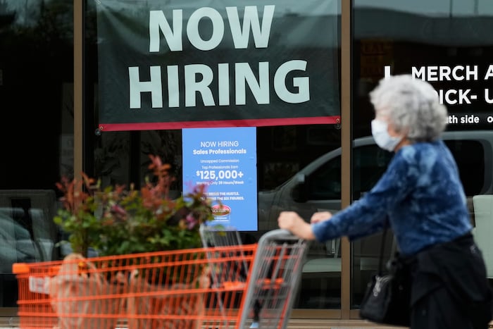 US employers still reluctant to add many jobs as hiring slows in June