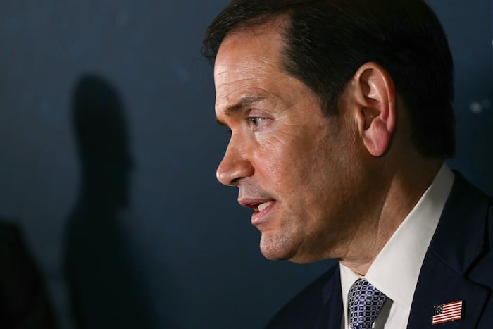 Rubio says any nuclear agreement the US signs will not lead to nuclear proliferation