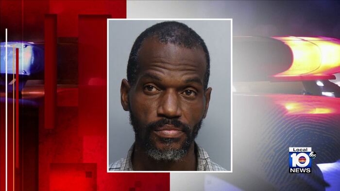 Man sets car, gas pump on fire at Miami-Dade car dealership, police say