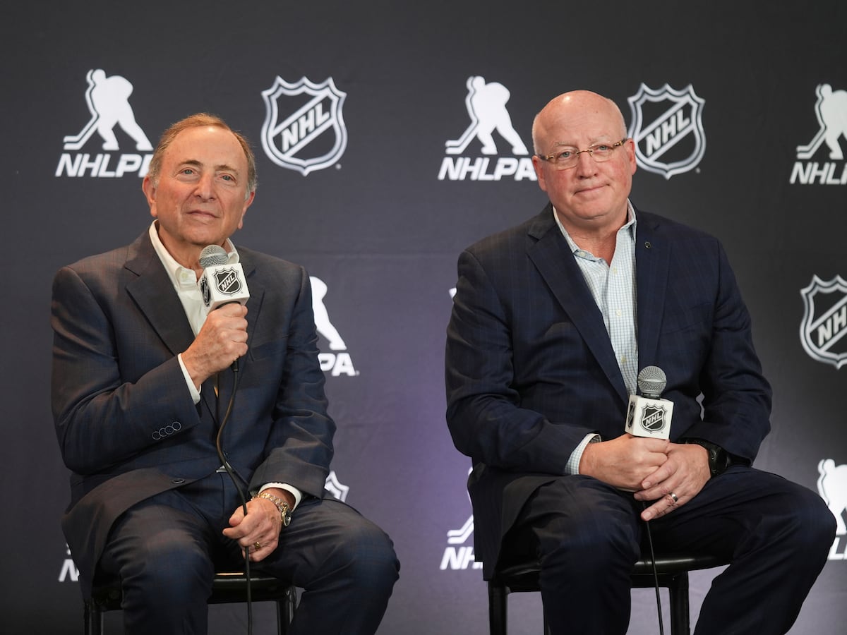 NHL Board of Governors Discusses Texas Expansion, No Decisions Made