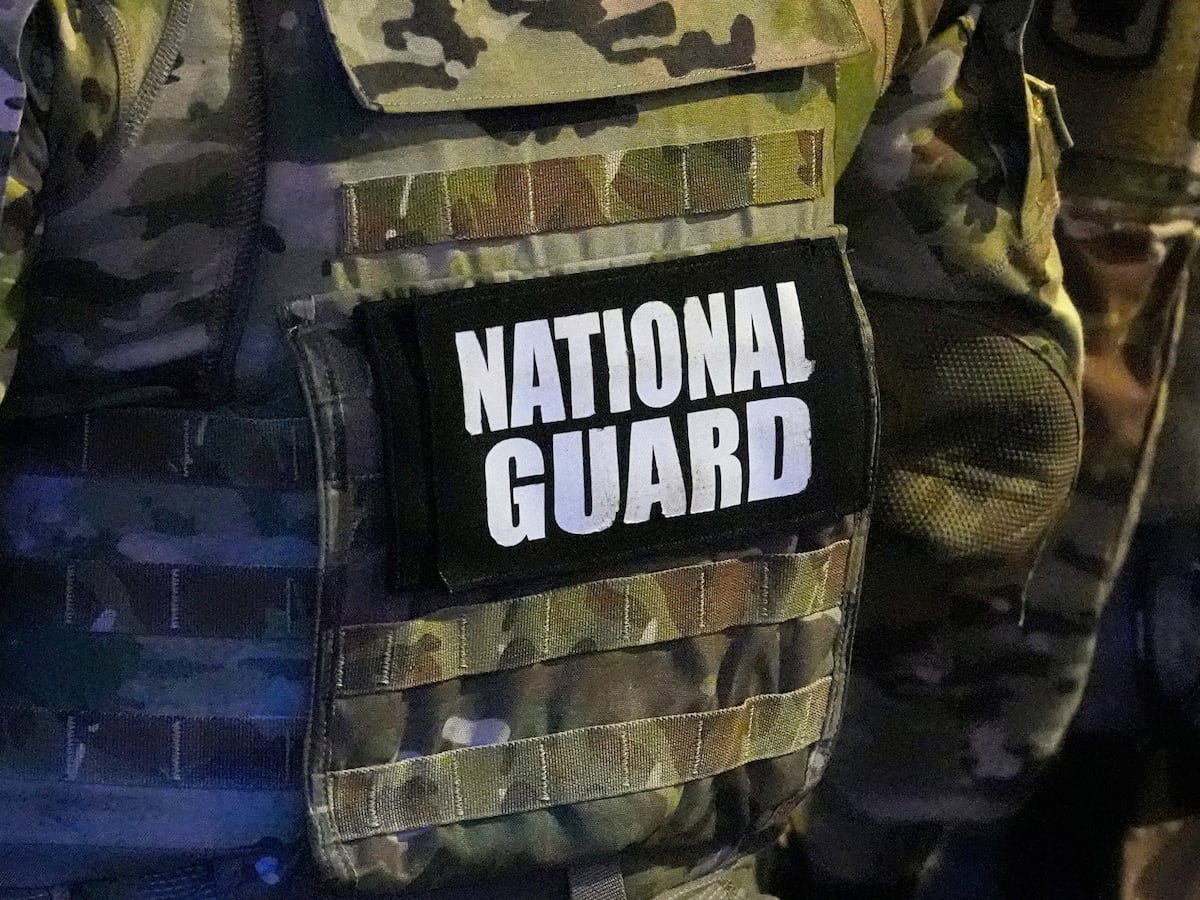 Image linked from the original feed: National Guard officer forged records and stole public money to facilitate secret second marriage