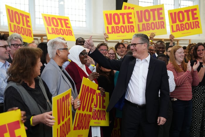 Local elections could hasten the exit of Britain's embattled prime minister