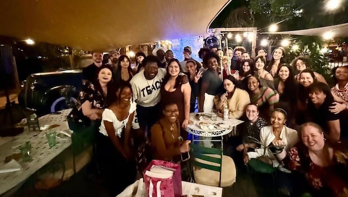 The power of poetry — inside Wild Bloom Society