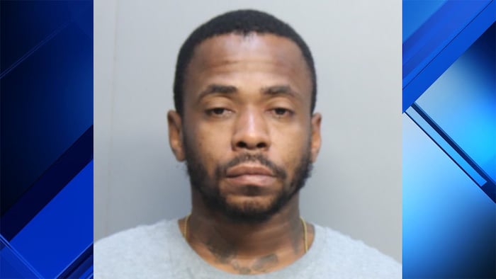Miami Gardens man accused of raping sex worker at gunpoint