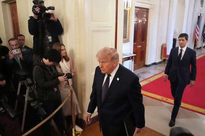 Trump administration proposes NDAs for federal employees to stop media leaks