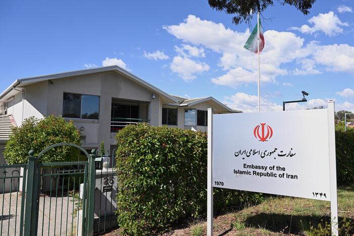 Australia Expels Iran Officials After Confirmed Antisemitic Attacks