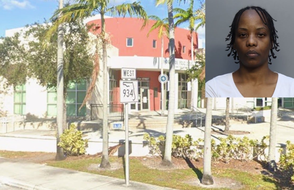 Woman accused of setting fire inside MDSO station faces 11 attempted murder charges