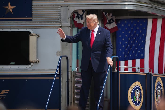 The Latest: Trump administration plans new rule that could save Medicare patients $1.1 billion