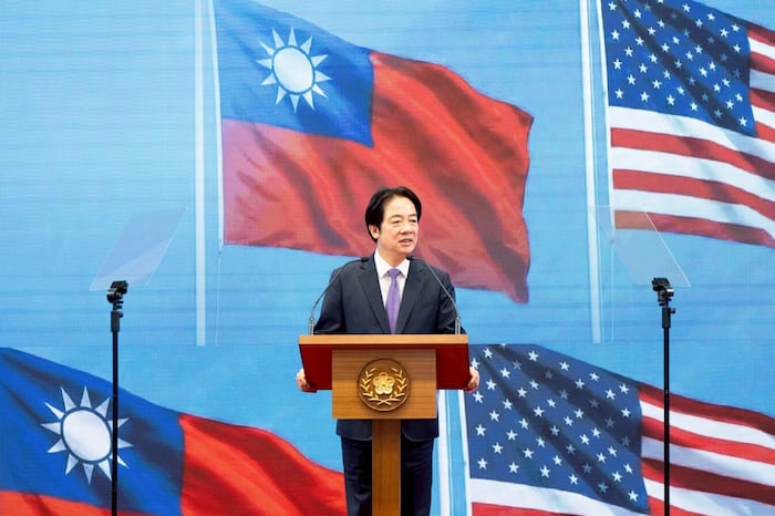 Trump's description of Taiwan as a ‘good negotiating chip’ with China raises anxieties