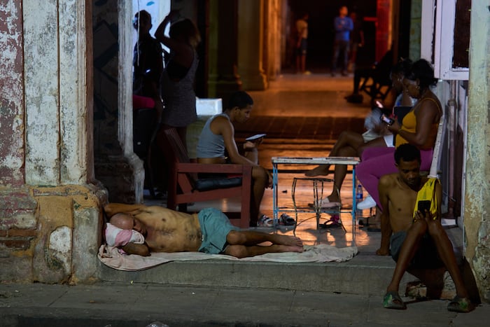 Latest updates from Local 10 Cuba Analyst Dr. Andy Gomez