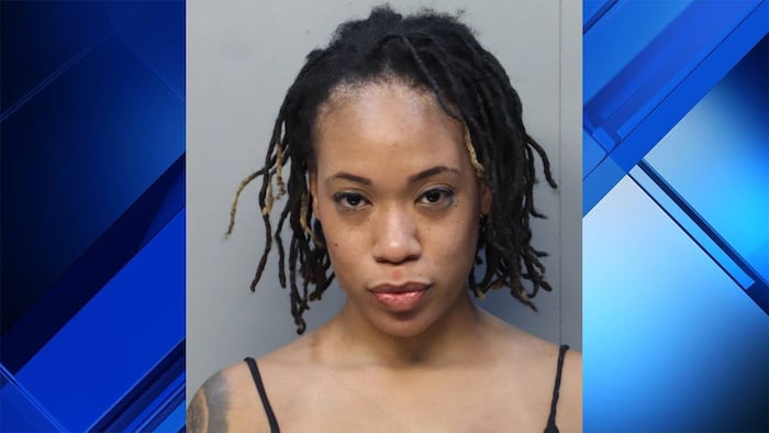 New Mexico woman accused of Miami high-heel attack that sent victim to ...
