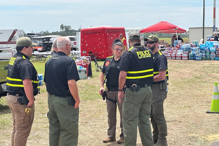 Wildfires across Georgia and Florida have destroyed nearly 50 homes and are forcing evacuations