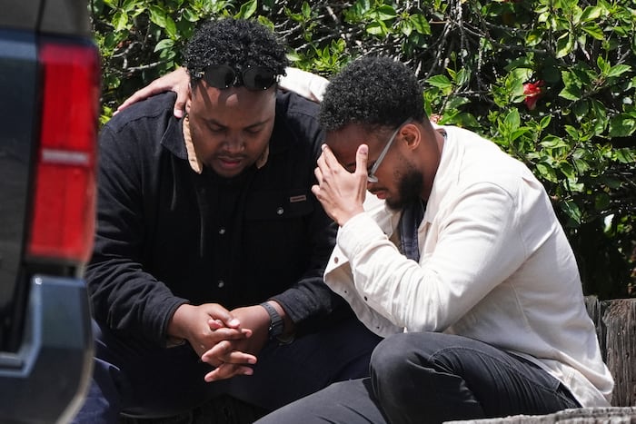 Teenage gunmen open fire on San Diego mosque, killing 3 men and then themselves
