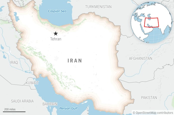 Iran works to finalize Strait of Hormuz agreement with Oman, and other Middle East news