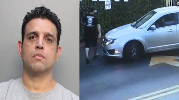 Man arrested in connection with road rage incident involving teenage girl
