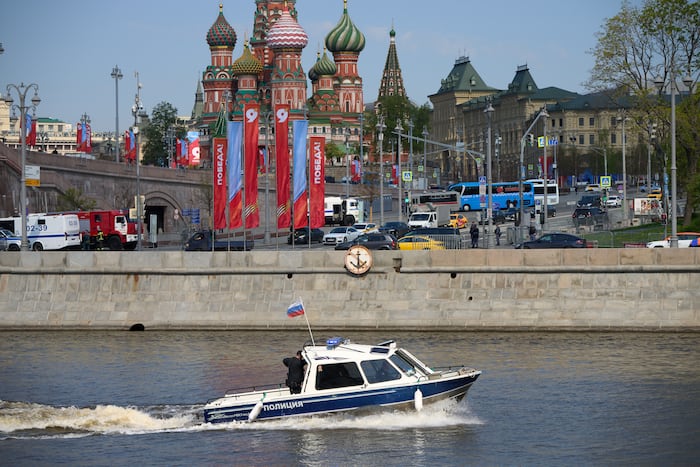 Russia says Ukraine launched a major drone attack after Moscow shunned ceasefire offer