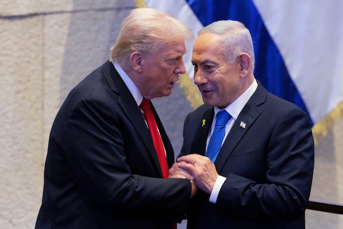 Trump urges Israel to pardon Netanyahu, sparking concerns over US influence