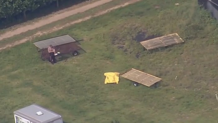 Man, 73, arrested in Puerto Rico in connection with southwest Miami-Dade double homicide