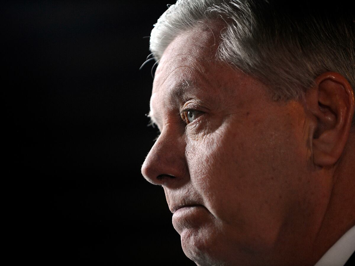 Republican Senator Lindsey Graham's Cause of Death Confirmed by Miami-Dade Medical Examiner